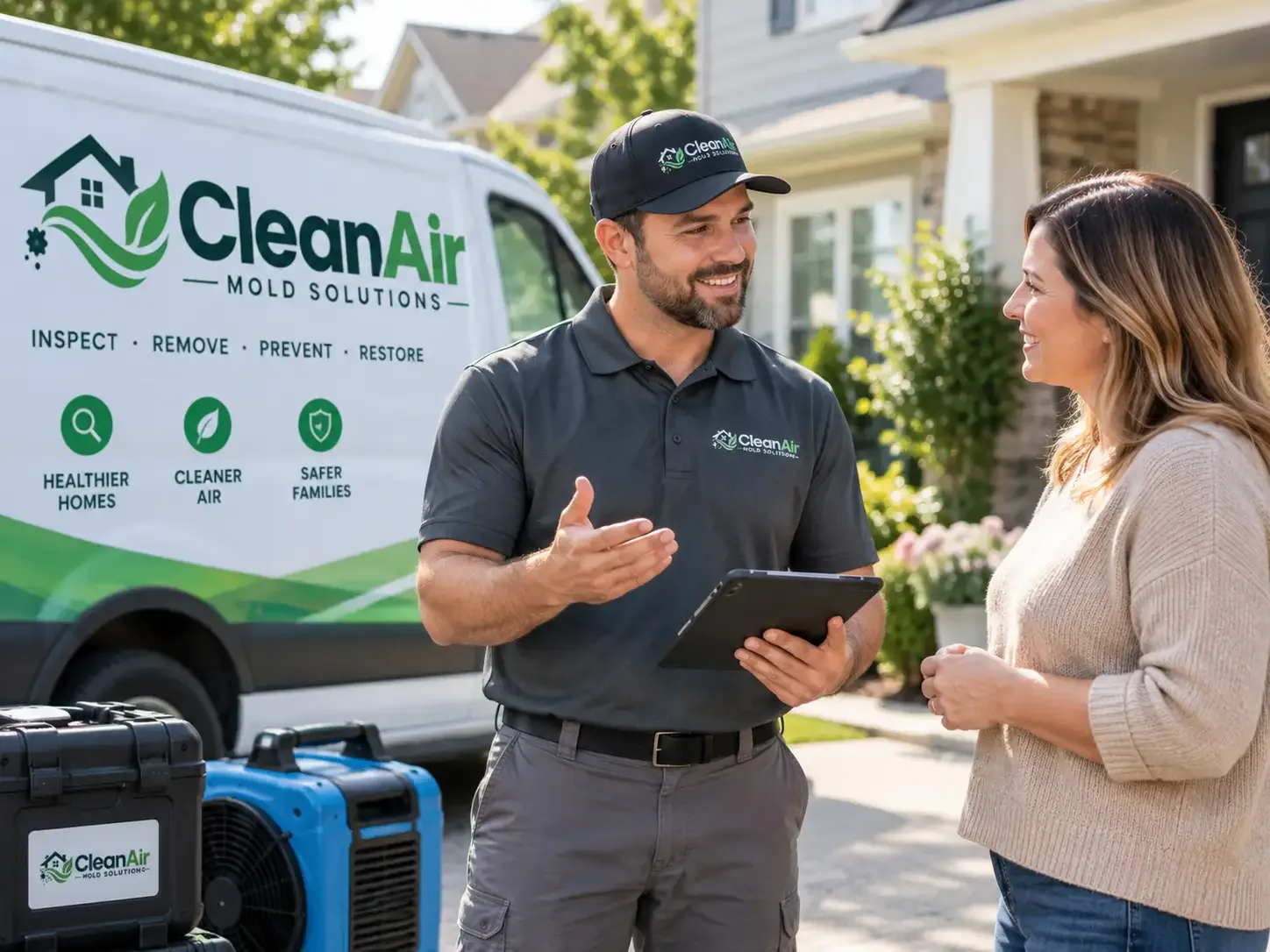 Mold Remediation Prineville, OR FAQs